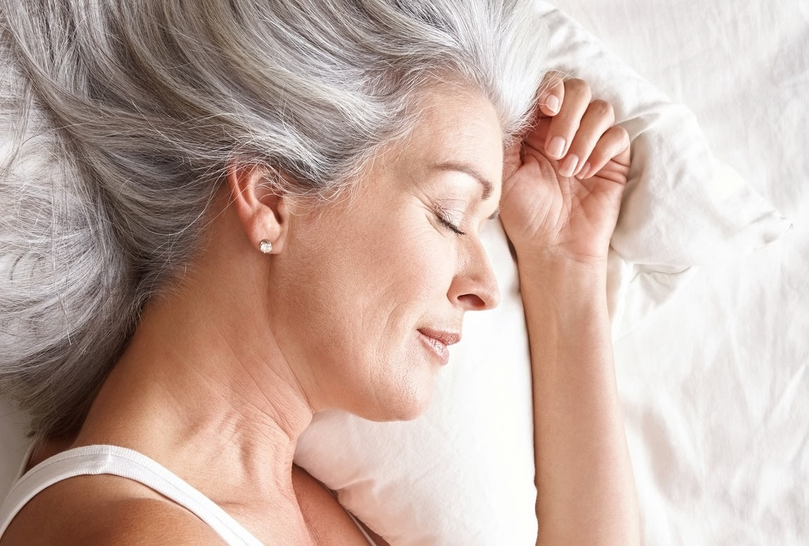 Dragon Hemp's Sleep Tincture for Menopause