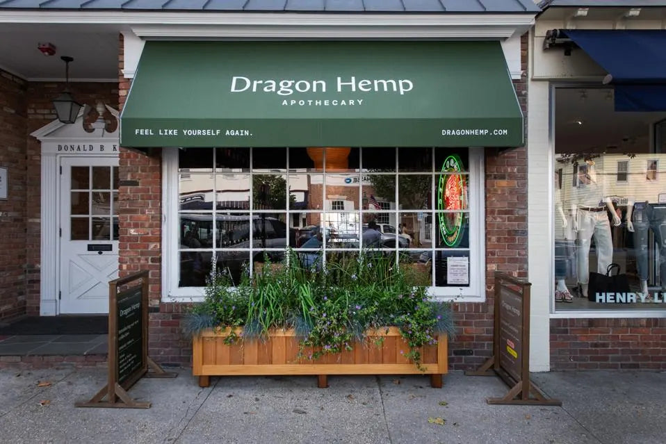 Dragon Hemp Brings Innovation To Supplement Space By Combining CBD With Traditional Chinese Medicine