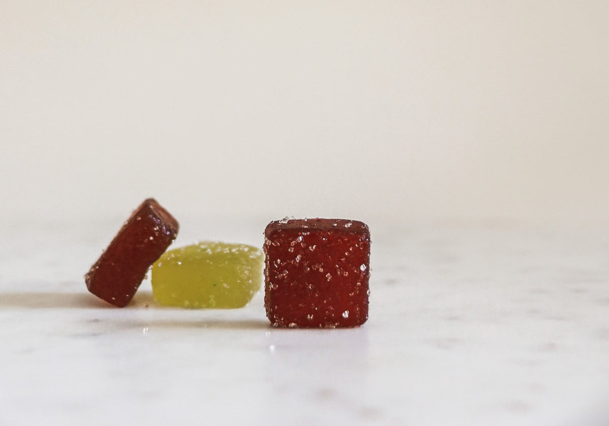 Melatoning Gummies vs. CBD Gummies