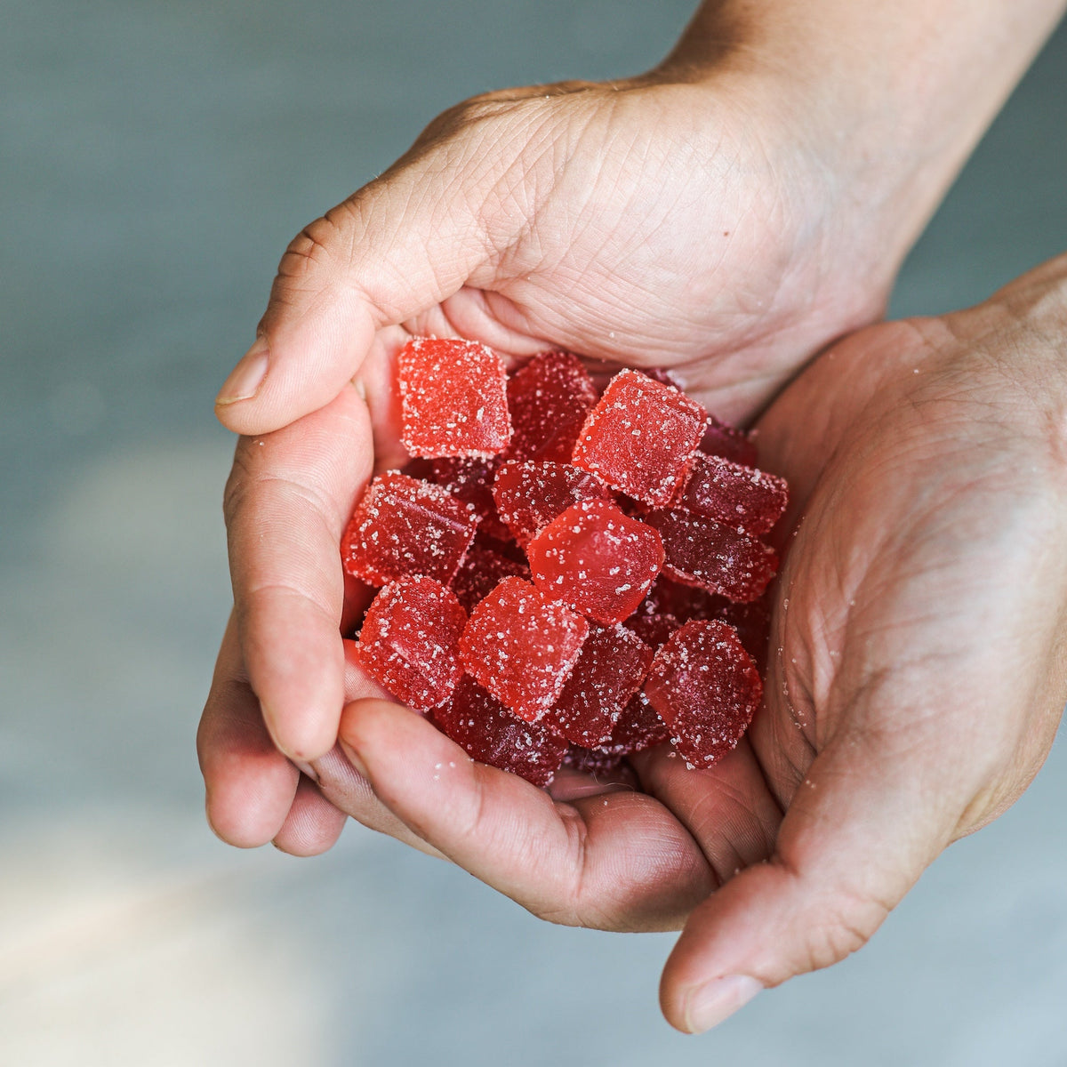 Giving Gummies