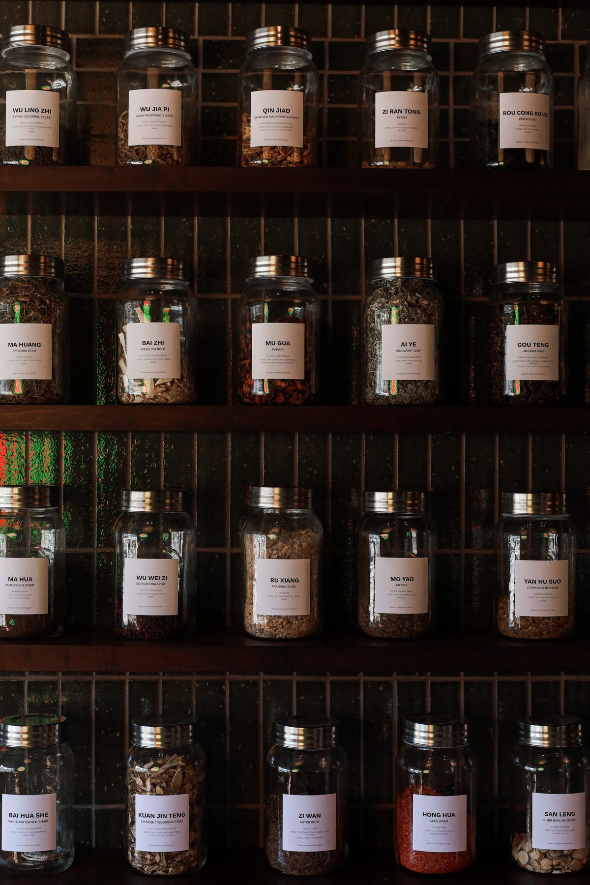 Dragon Hemp's Sleep Tincture