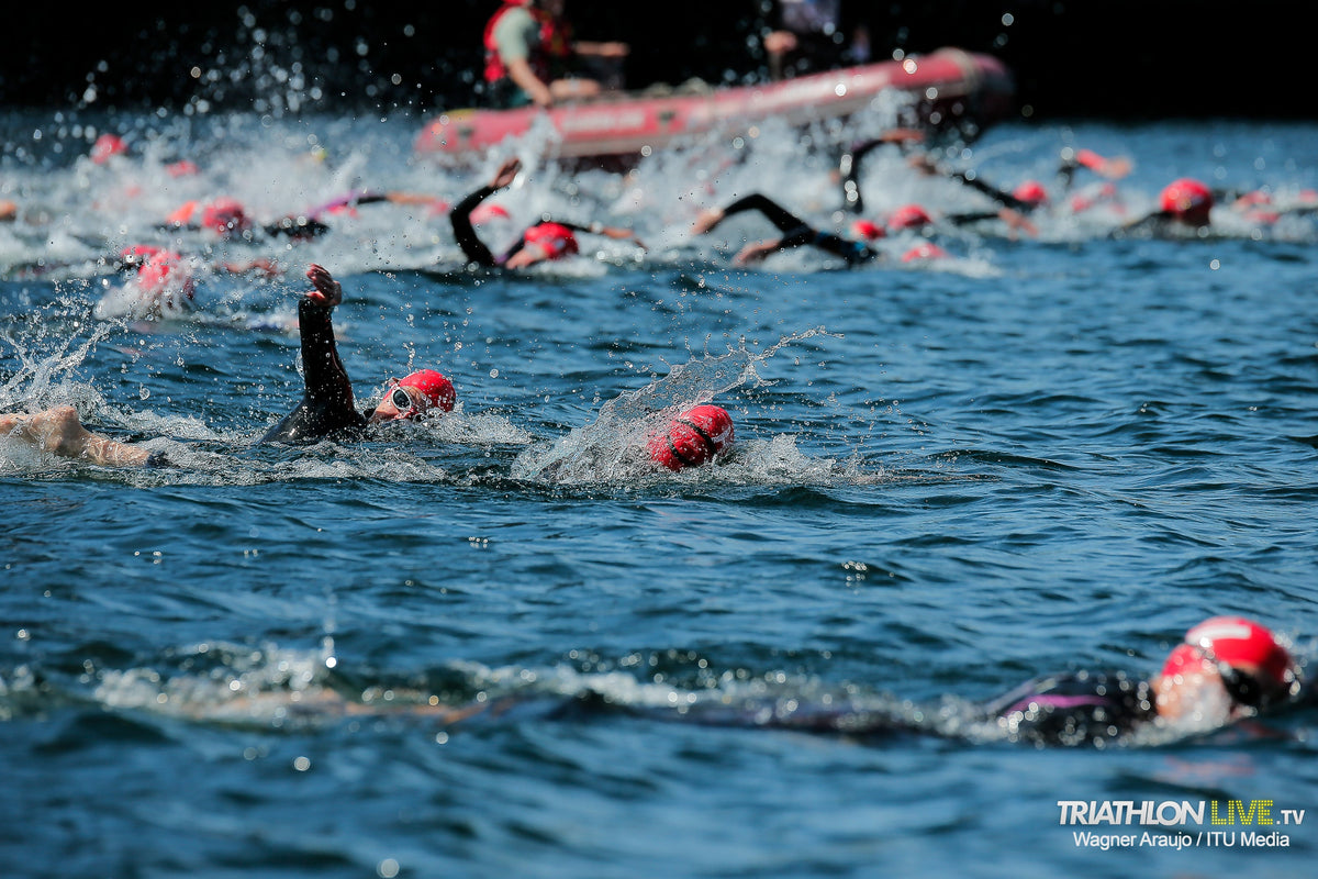 Triathlon Swimming