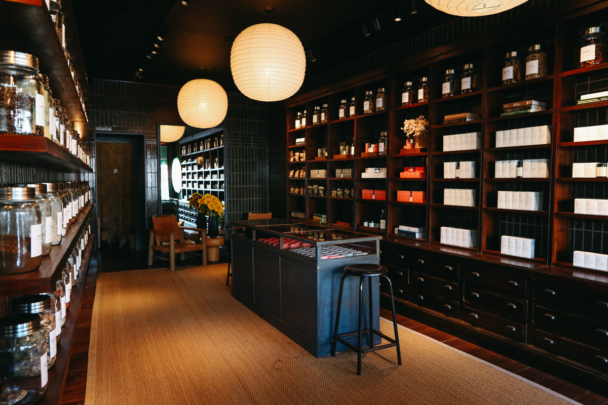 The Dragon Hemp Apothecary in the Haptons