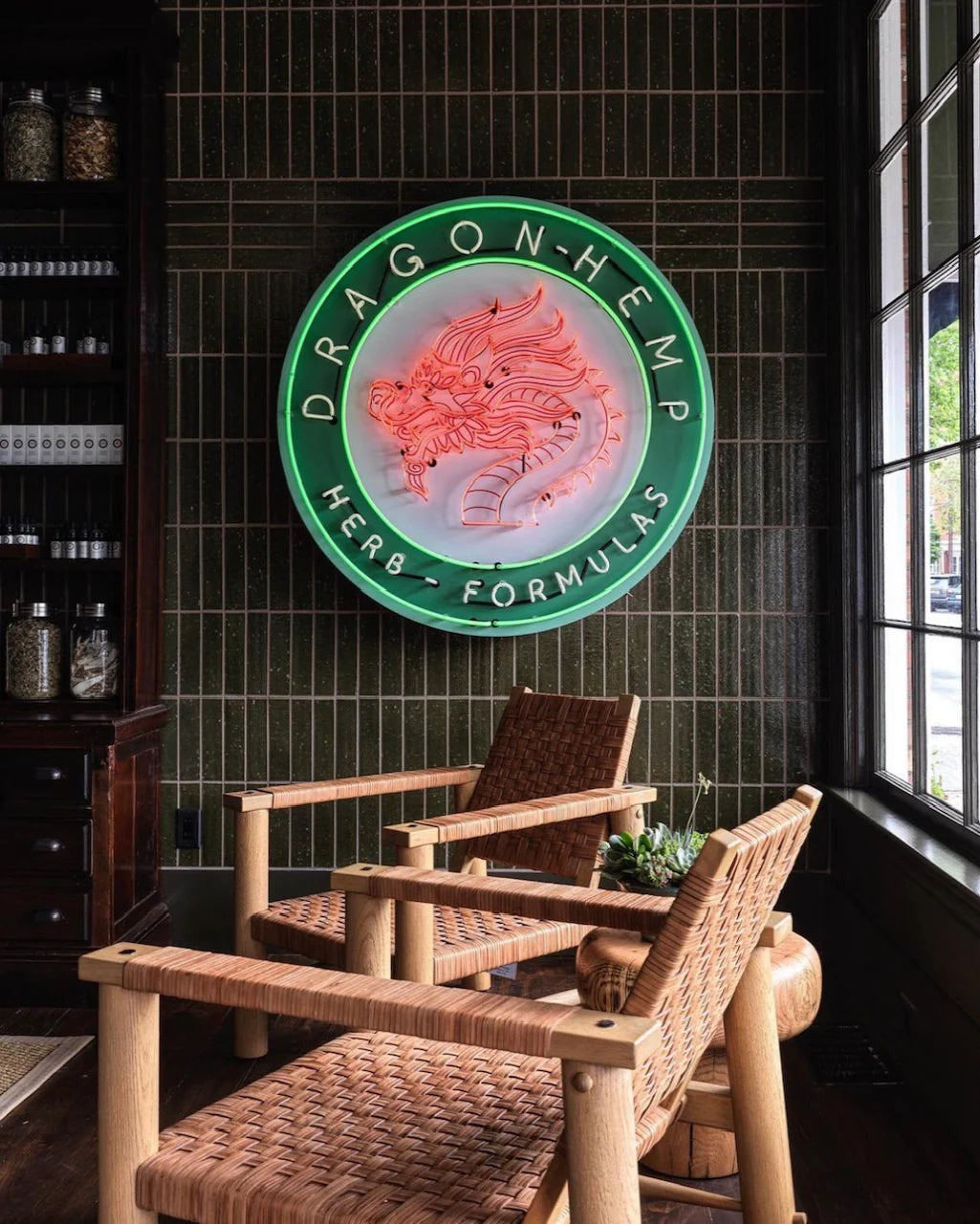 Renowned Sports Medicine Acupuncturist Kevin Menard Debuts Dragon Hemp Apothecary in Sag Harbor