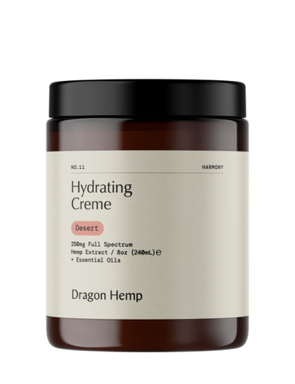 Desert Hydrating Creme