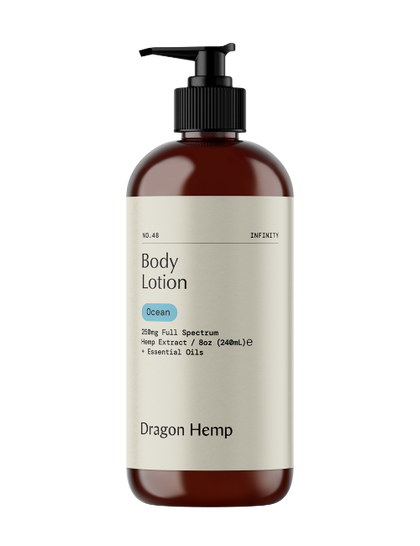 Ocean Body Lotion