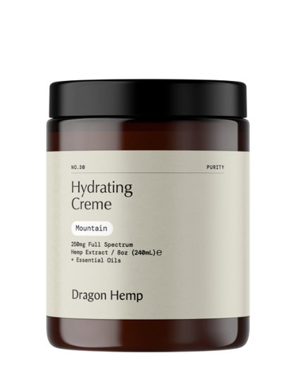 Mountain Hydrating Creme