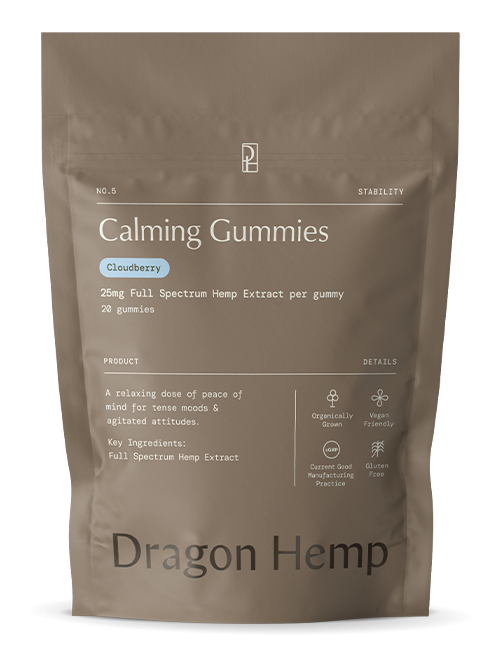 Calming Gummies