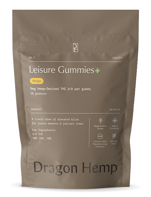 Leisure Gummies