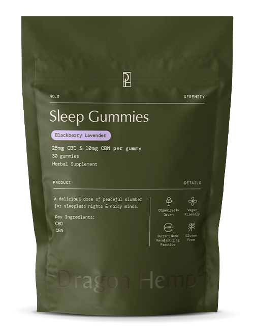 Sleep Gummies
