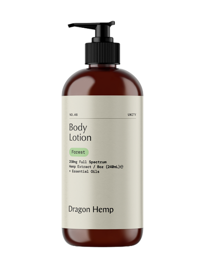 Forest Body Lotion