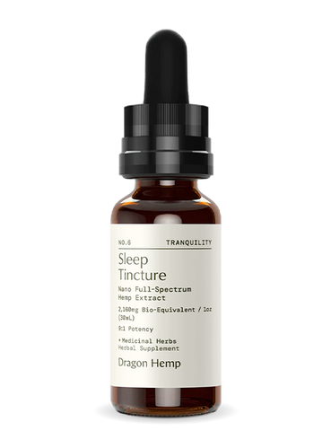 Sleep Tincture