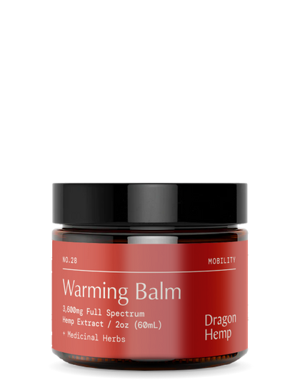 Warming Balm