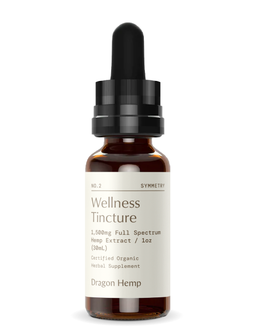 Wellness Tincture