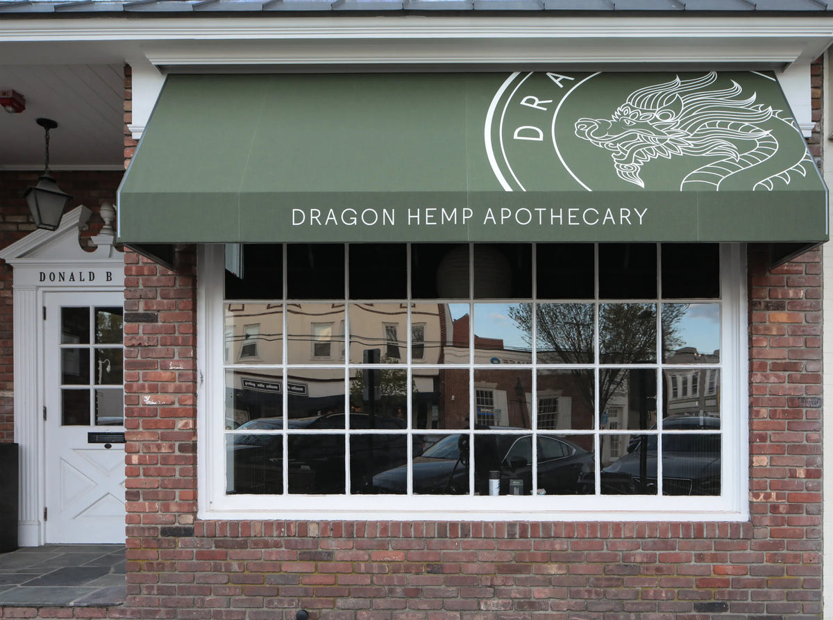 Dragon Hemp Apothecary Opens Sag Harbor's First CBD Shop