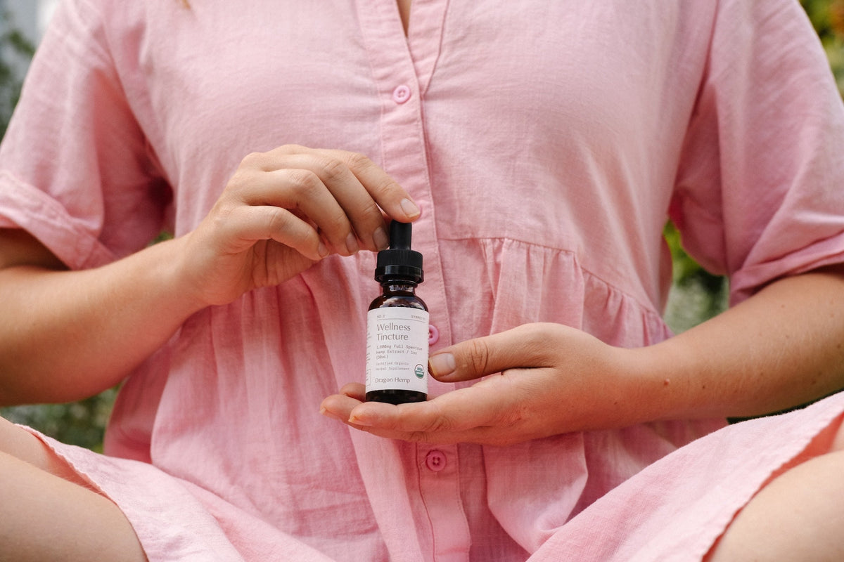 Hormone Balance Supplements