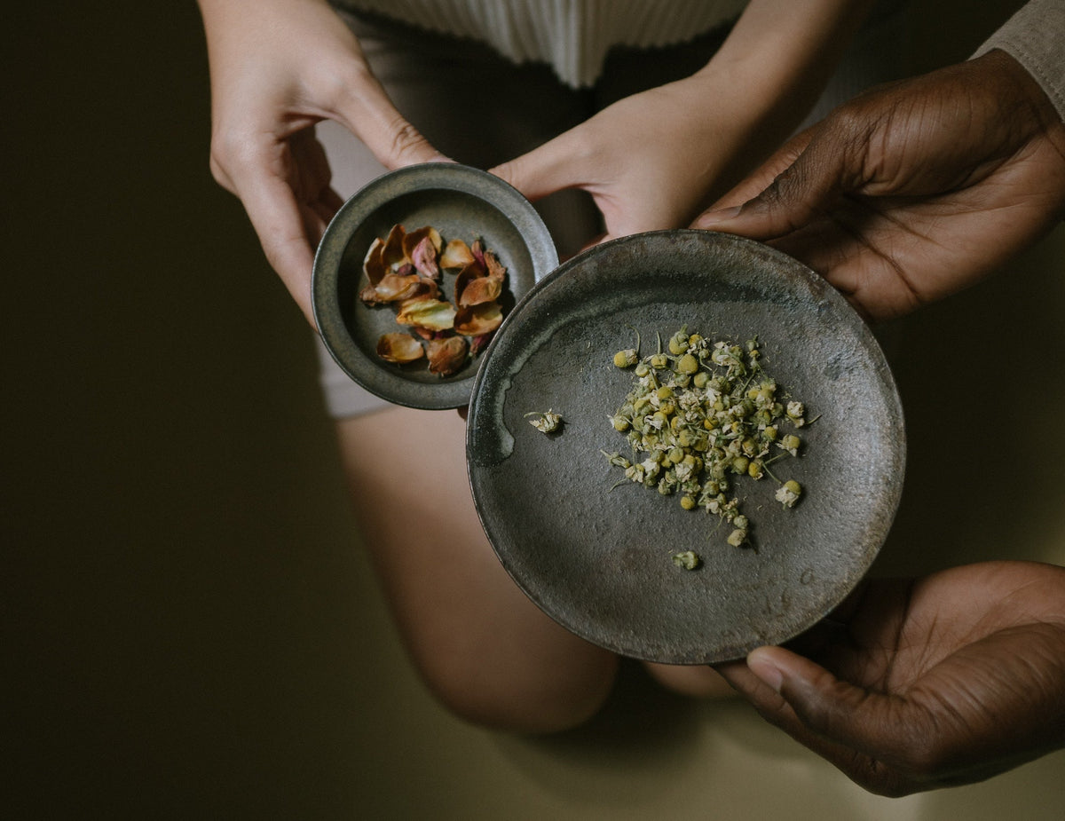 Brewing your own anti inflammatory tea