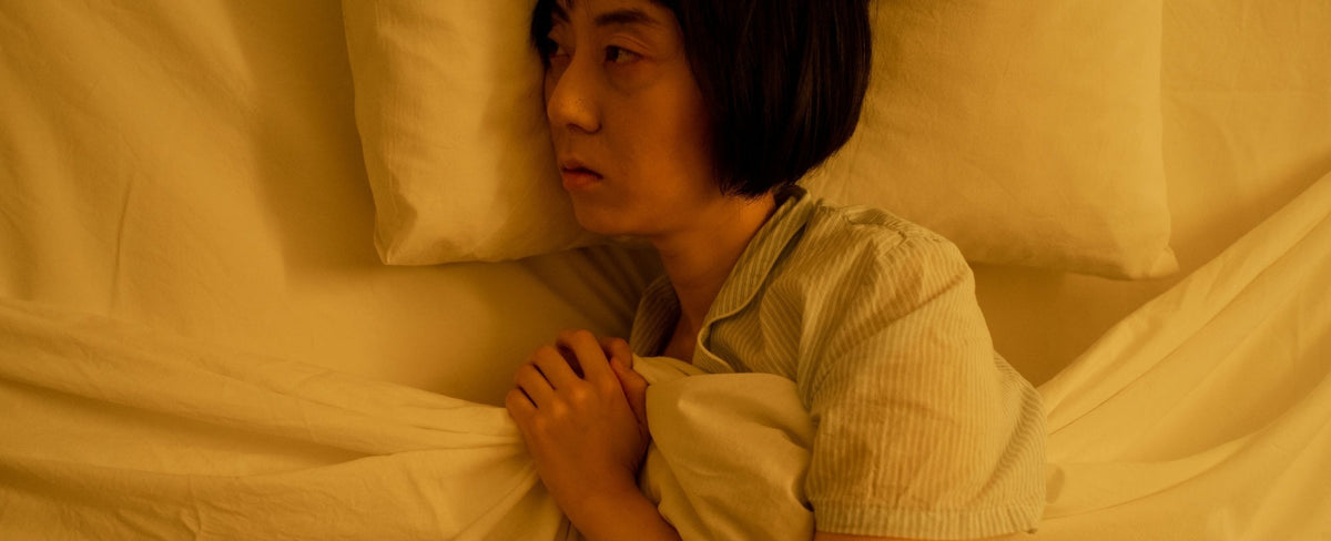 Can stress affect your sleep?