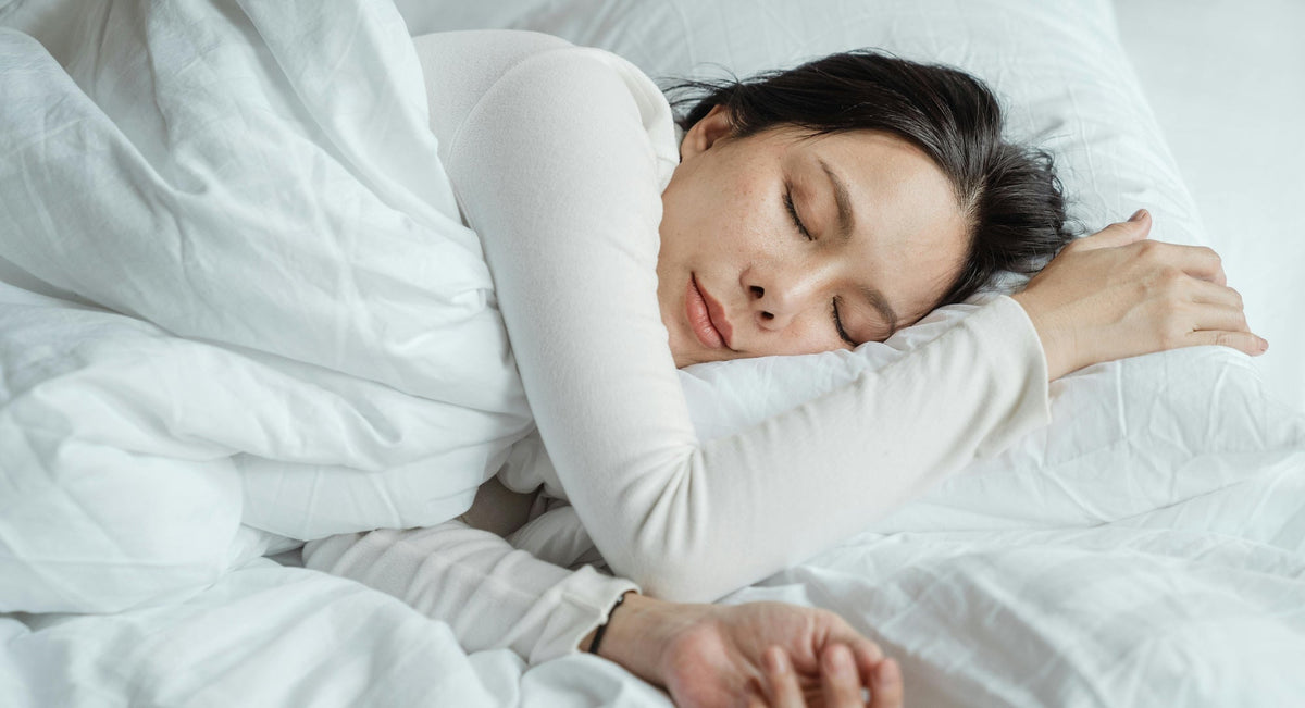 What happens when you sleep high?