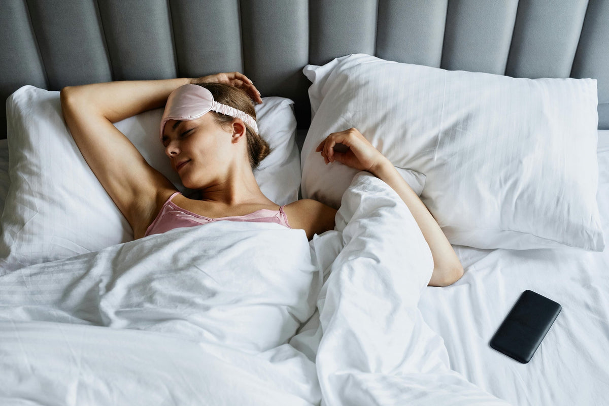 How Alcohol Disrupts REM Sleep