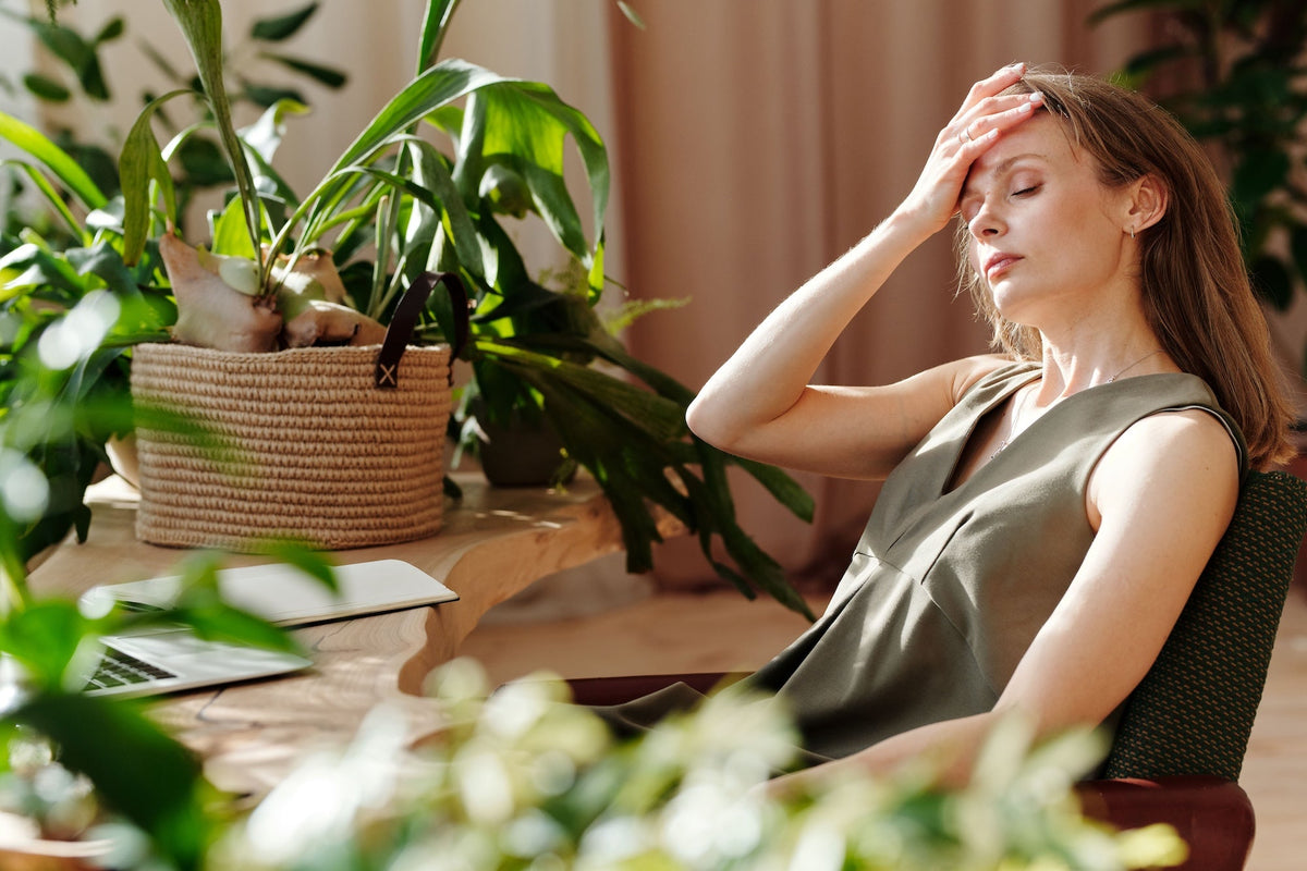 CBG and Headache Relief