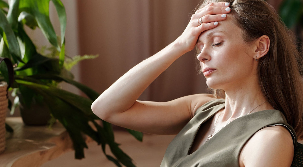 Liver Yang Rising: The TCM Root Cause of Chronic Headaches