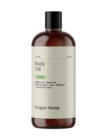 Forest Body Oil