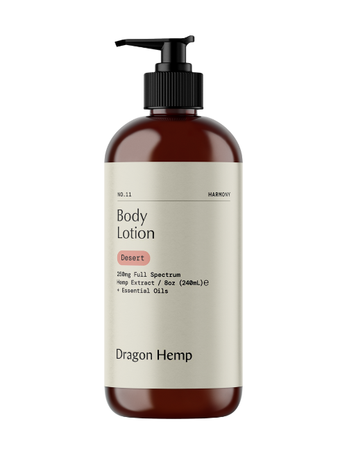 Desert Body Lotion