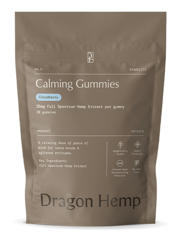 Calming Gummies