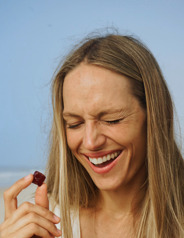 Pure Joy with Leisure Gummies