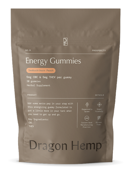 Energy Gummies