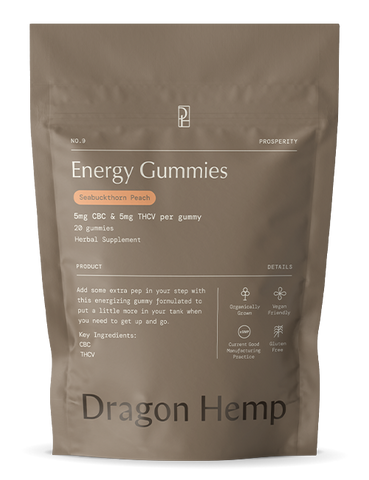 Energy Gummies