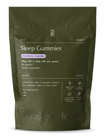 Sleep Gummies