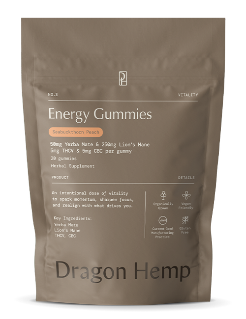 Energy Gummies