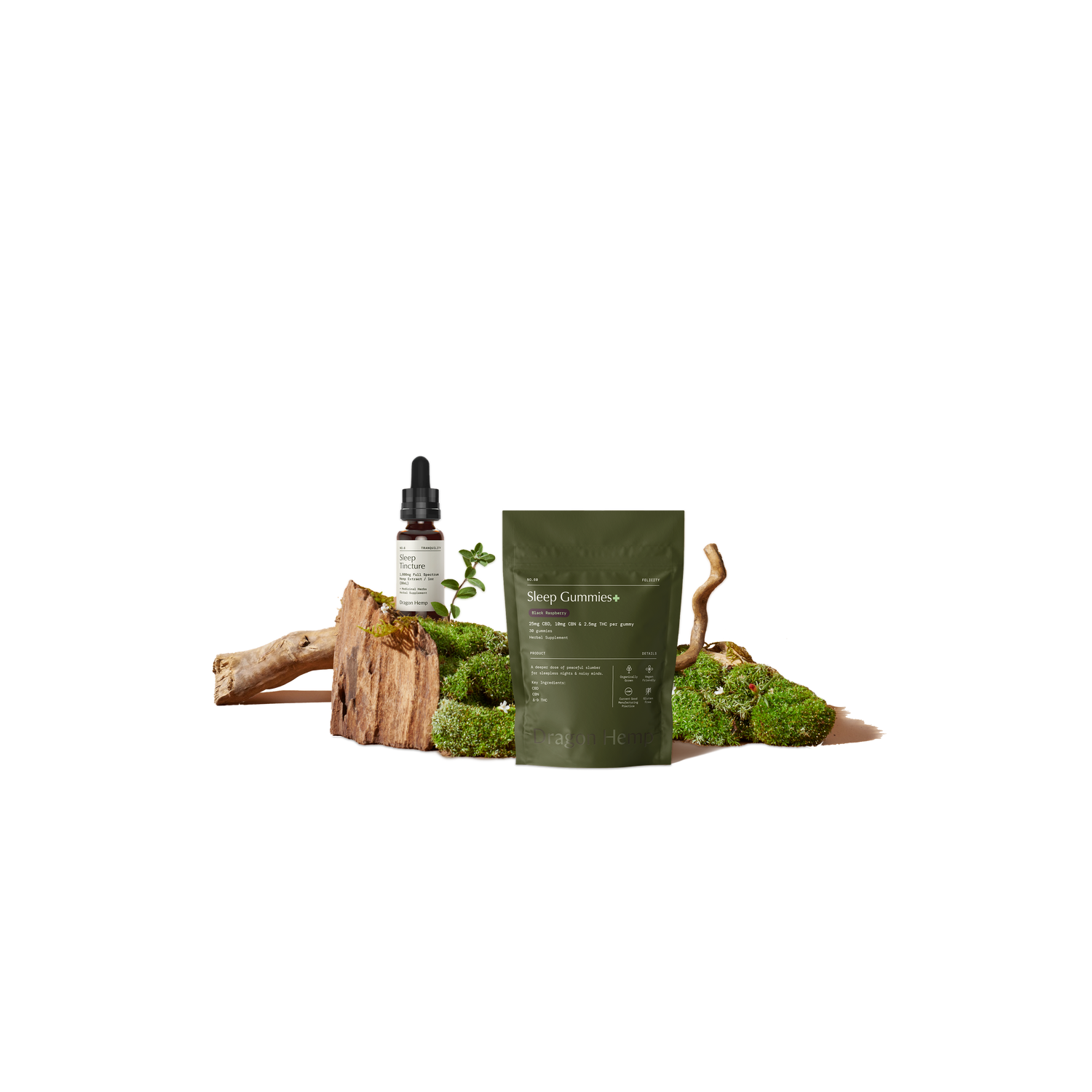 Rest & Restoration Set+
