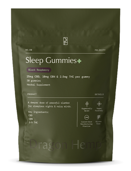 Sleep Gummies+