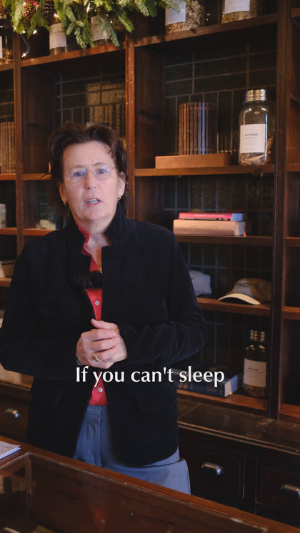 Mary S Dragon Hemp Sleep Tincture Testimonial