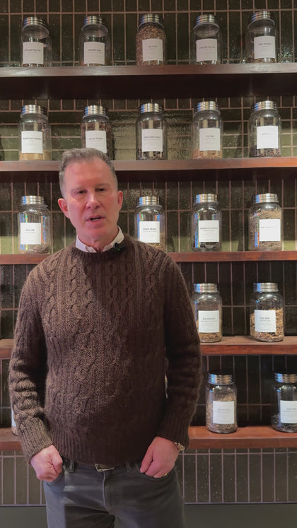 Howard W Dragon Hemp Sleep Tincture Testimonial