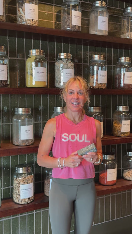 Stacey G Dragon Hemp Sleep Tincture Testimonial