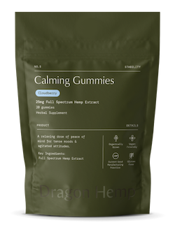 Calming Gummies (CBD)