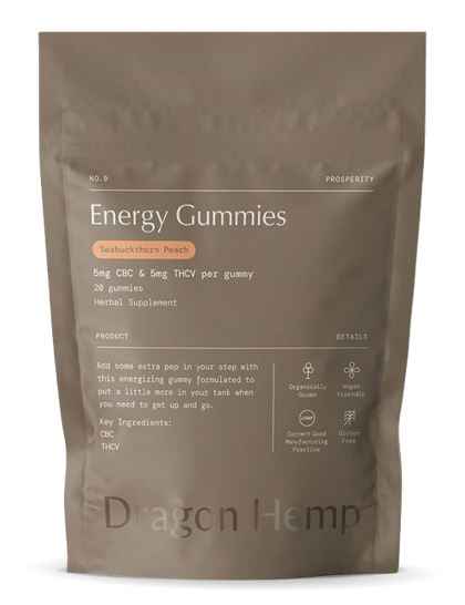 Energy Gummies