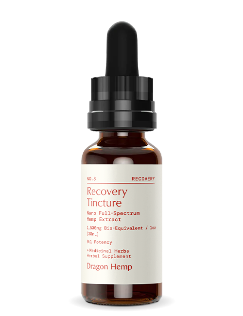 Recovery Tincture