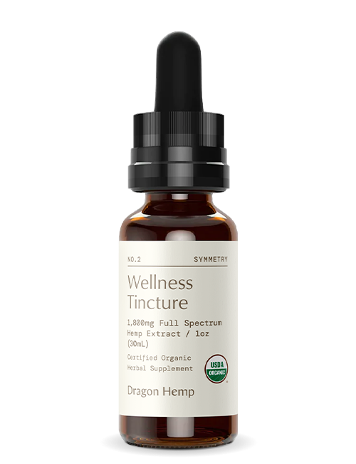 Wellness Tincture