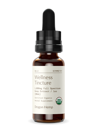 Wellness Tincture
